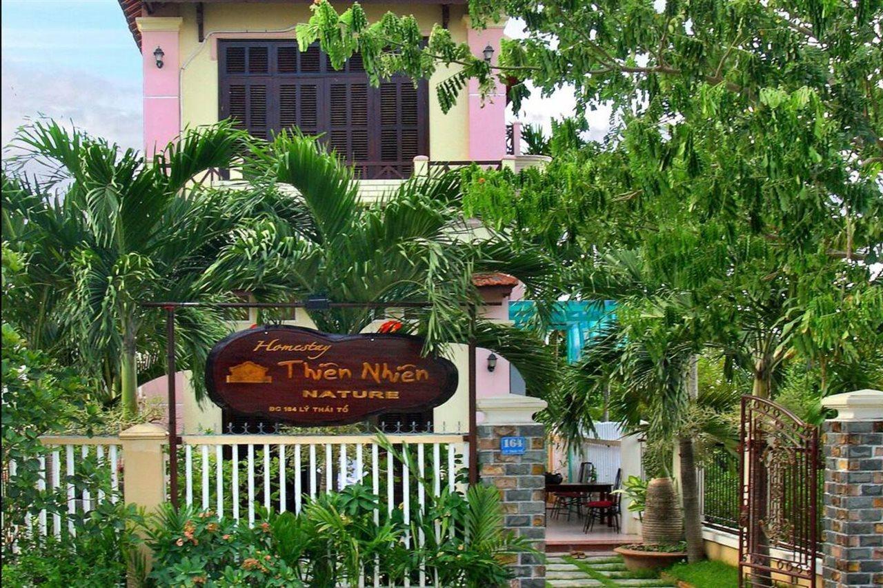 Nature Homestay Хой Ан Екстериор снимка