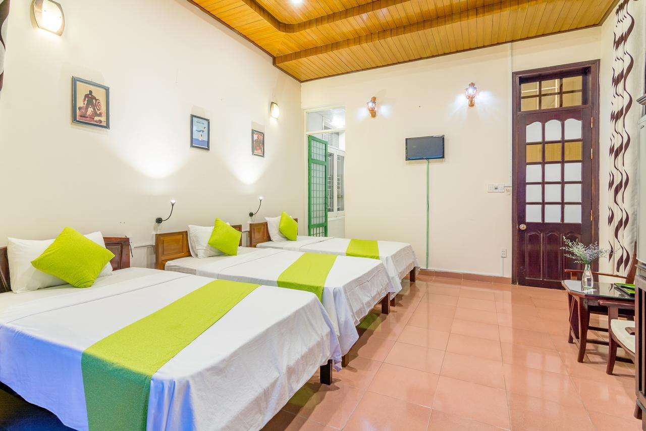 Nature Homestay Хой Ан Екстериор снимка