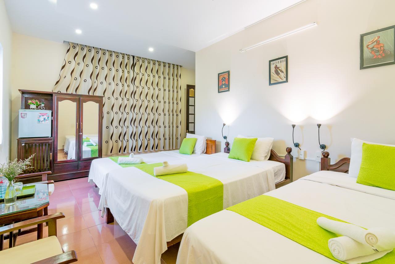 Nature Homestay Хой Ан Екстериор снимка