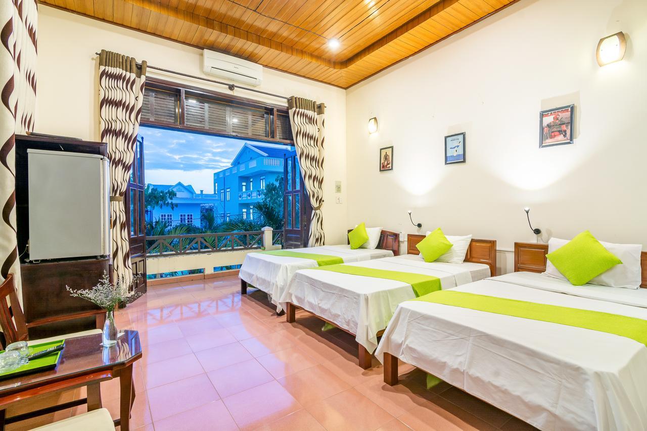Nature Homestay Хой Ан Екстериор снимка