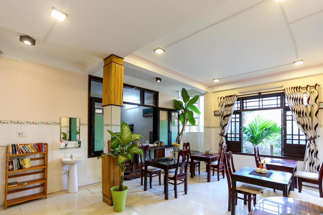 Nature Homestay Хой Ан Екстериор снимка