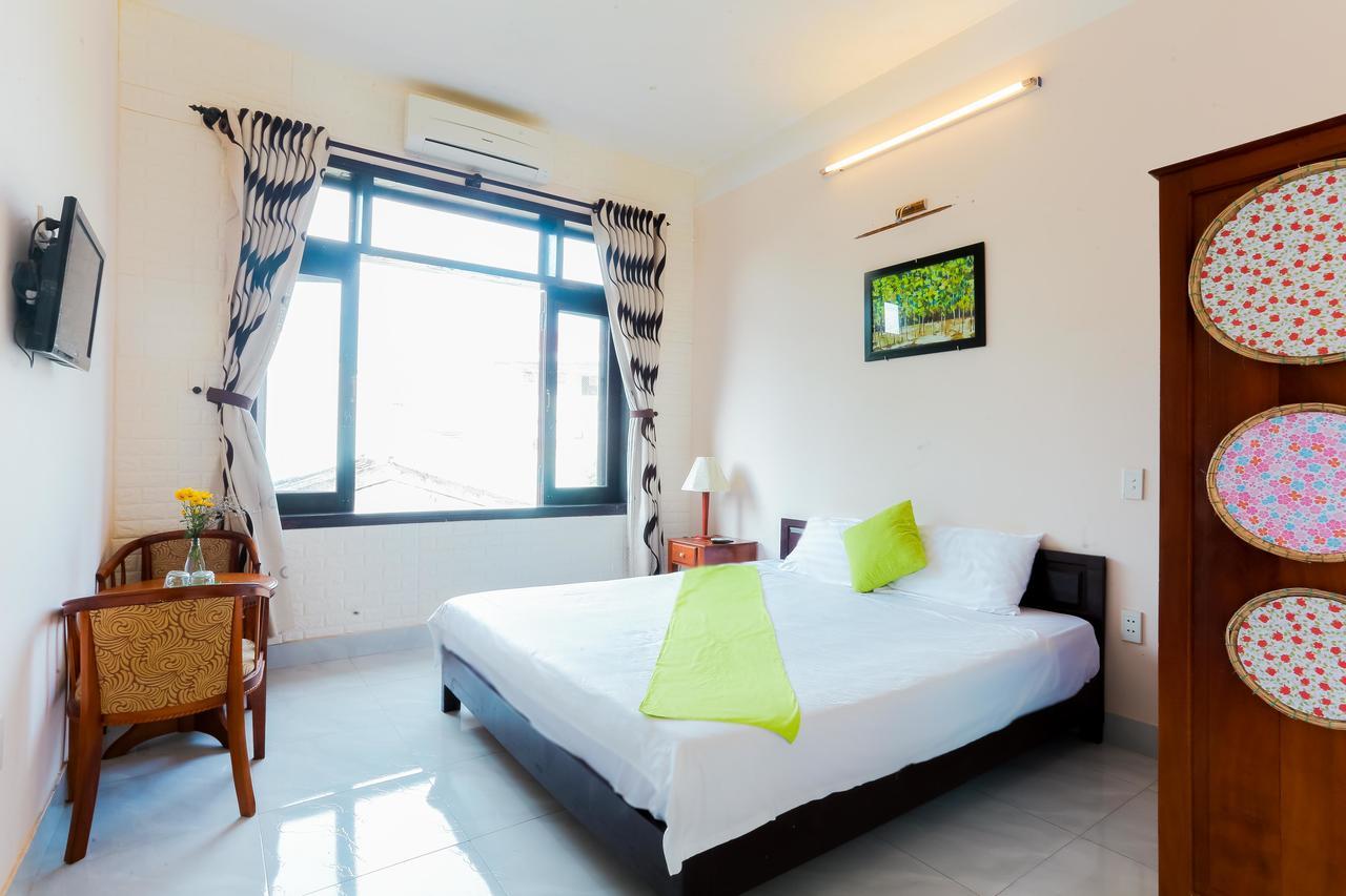 Nature Homestay Хой Ан Екстериор снимка