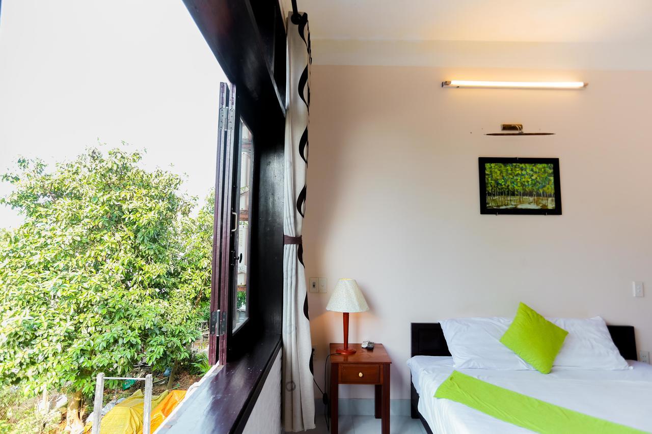 Nature Homestay Хой Ан Екстериор снимка