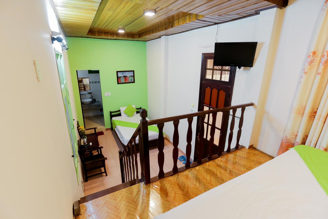 Nature Homestay Хой Ан Екстериор снимка