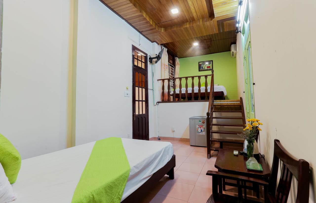 Nature Homestay Хой Ан Екстериор снимка