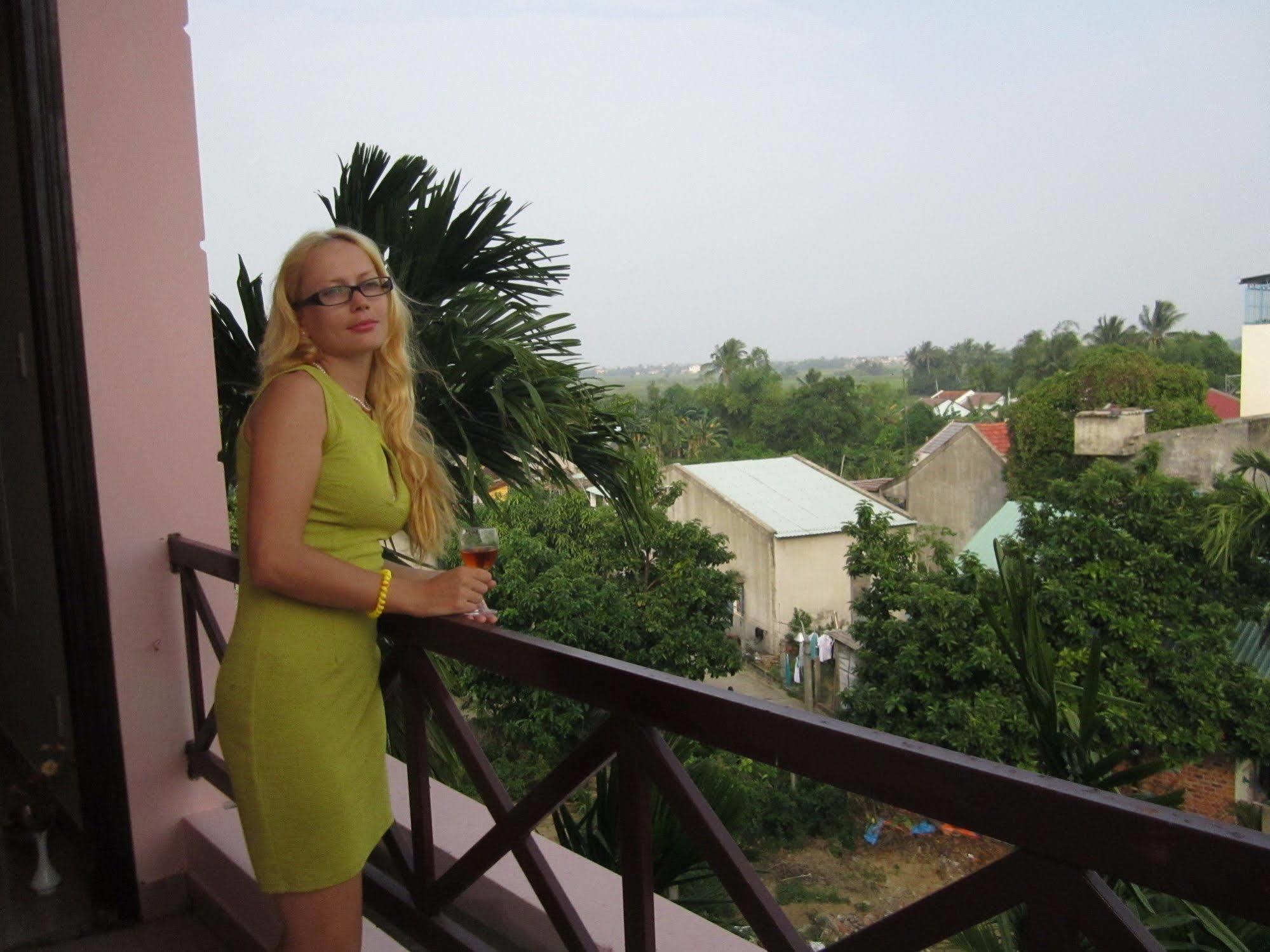 Nature Homestay Хой Ан Екстериор снимка