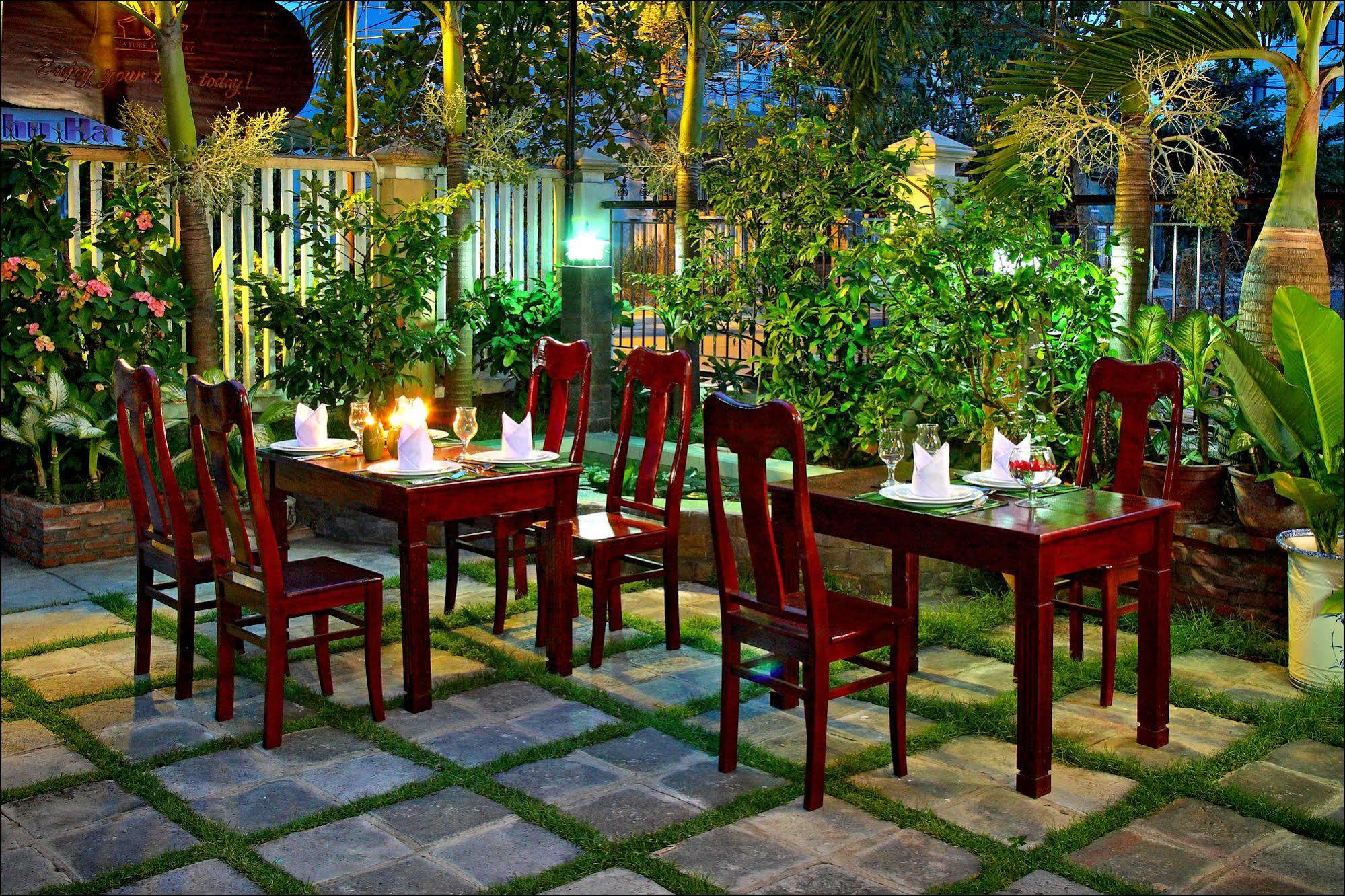 Nature Homestay Хой Ан Екстериор снимка