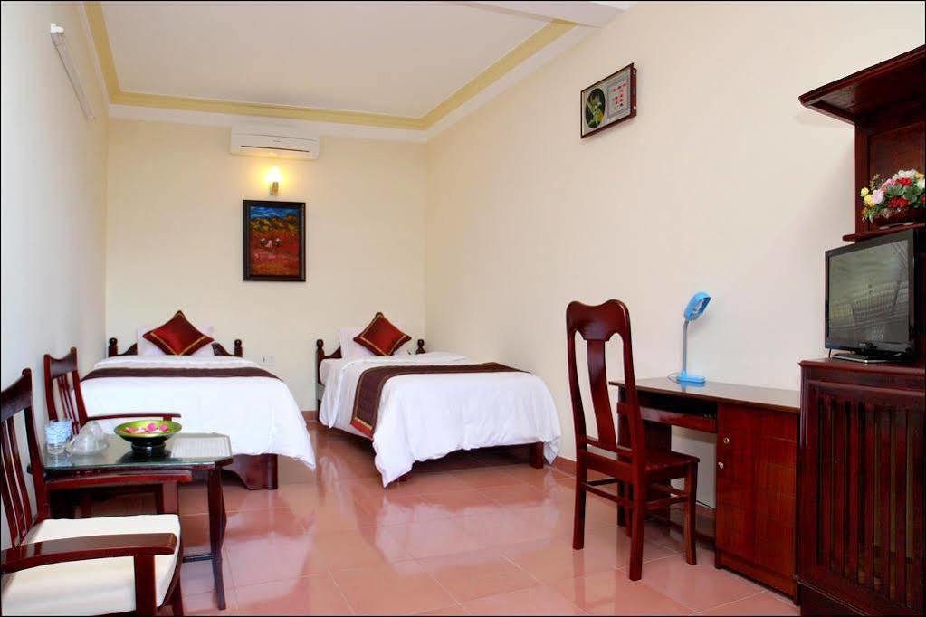 Nature Homestay Хой Ан Екстериор снимка