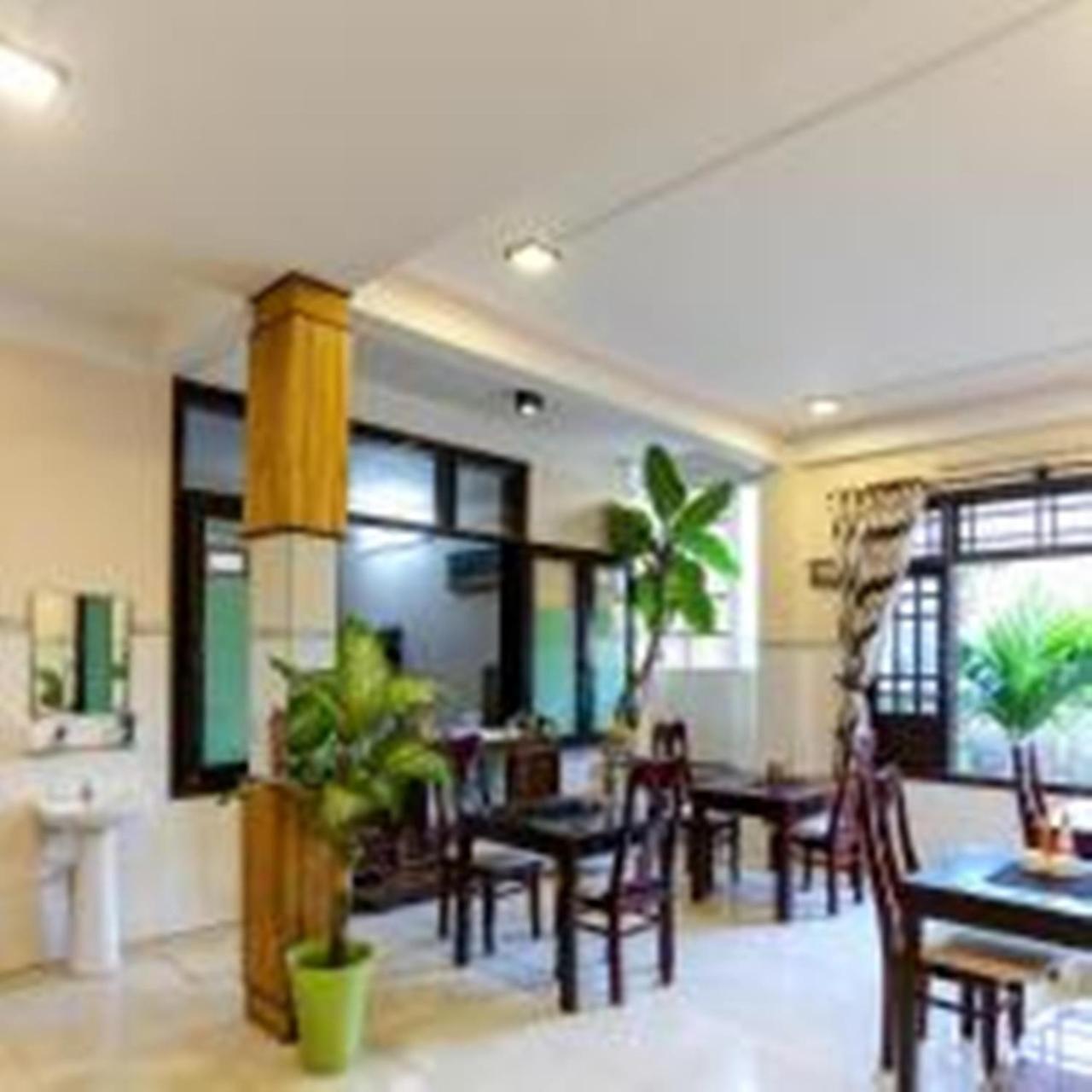 Nature Homestay Хой Ан Екстериор снимка